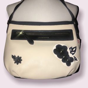 NWT Cream color Shoulder Bag
